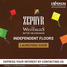 Experion Zephyr At The Westerlies